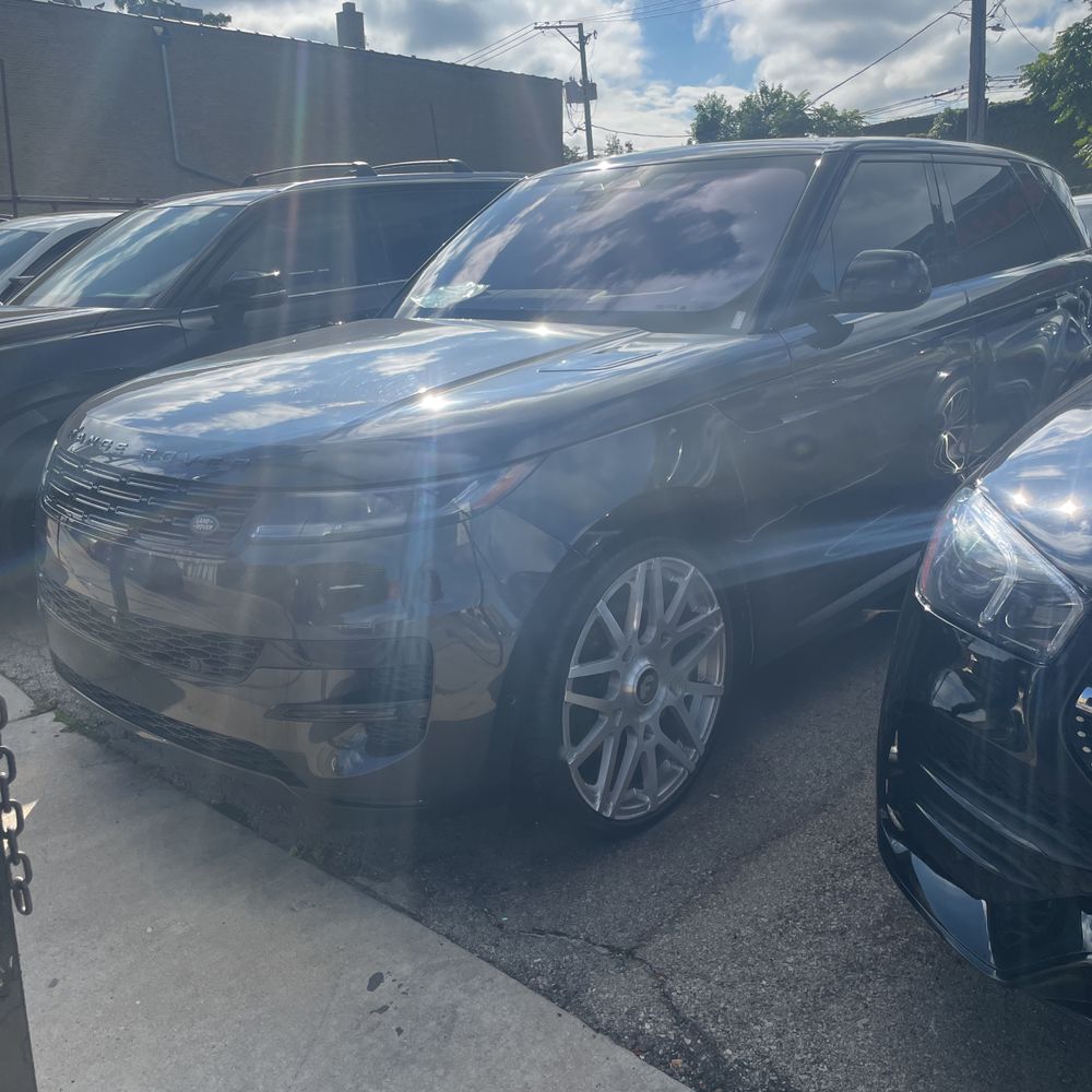 2023 Land Rover Range Rover Sport SE DYN