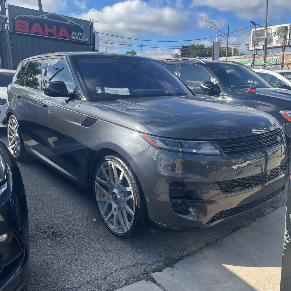 2023 Land Rover Range Rover Sport SE DYN