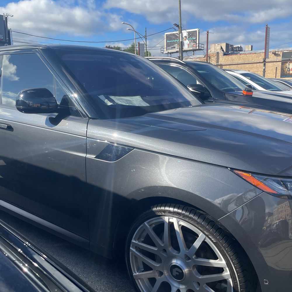 2023 Land Rover Range Rover Sport SE DYN