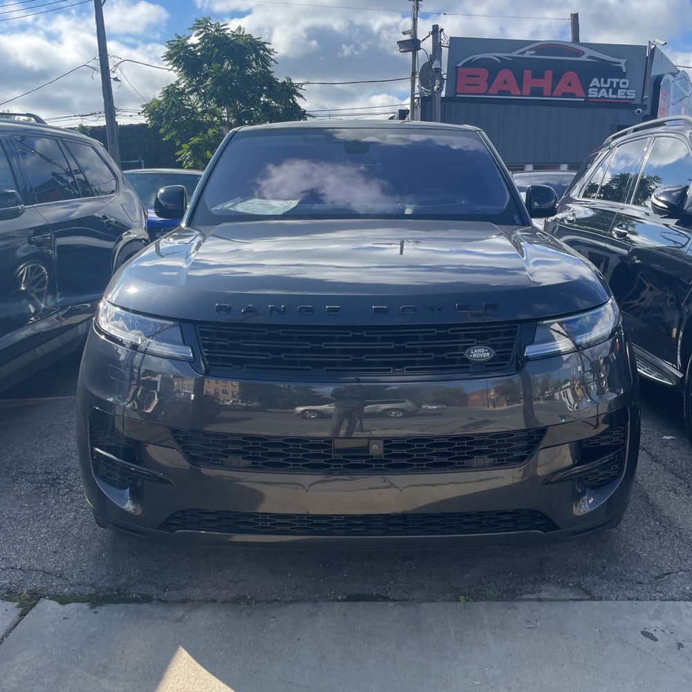 2023 Land Rover Range Rover Sport SE DYN