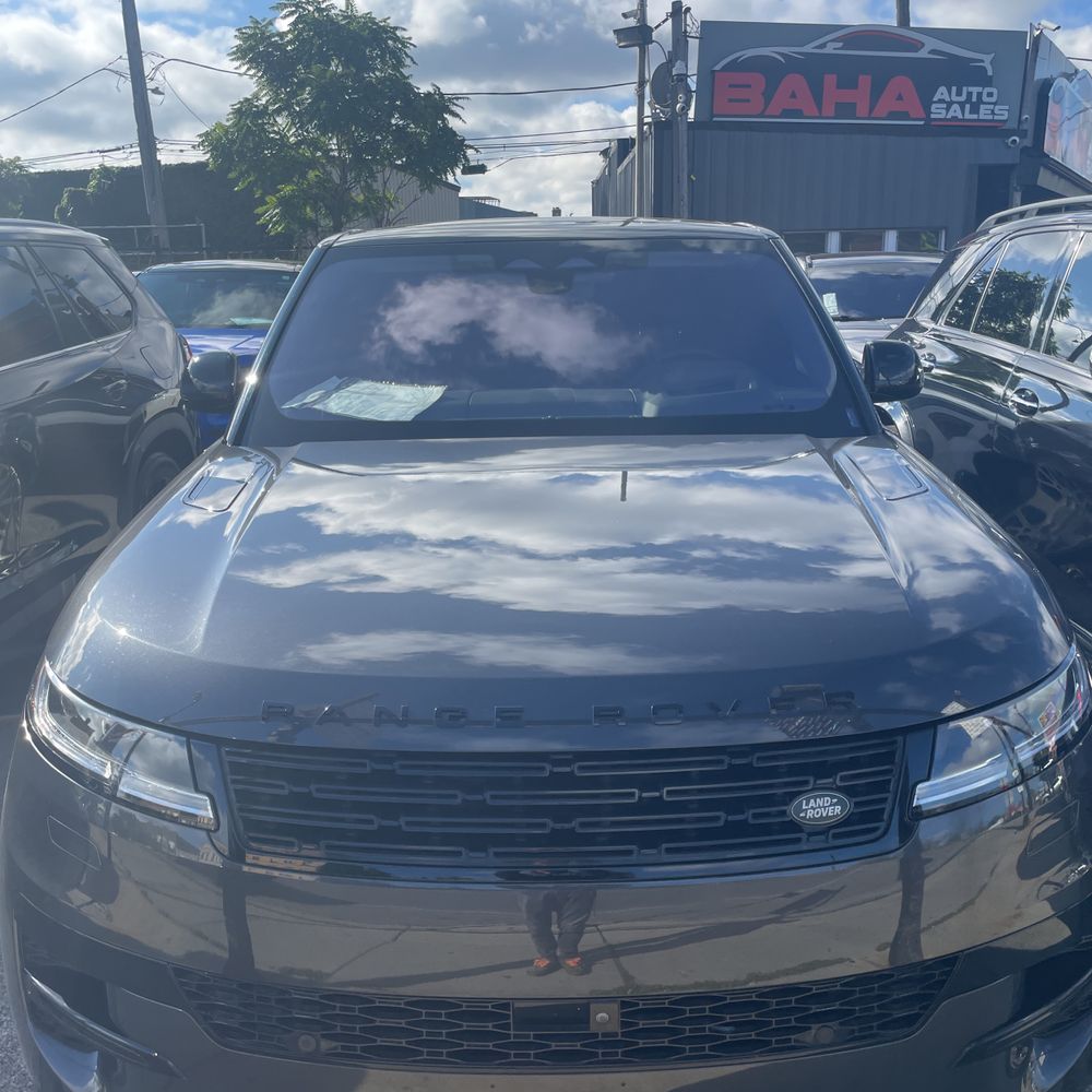 2023 Land Rover Range Rover Sport SE DYN