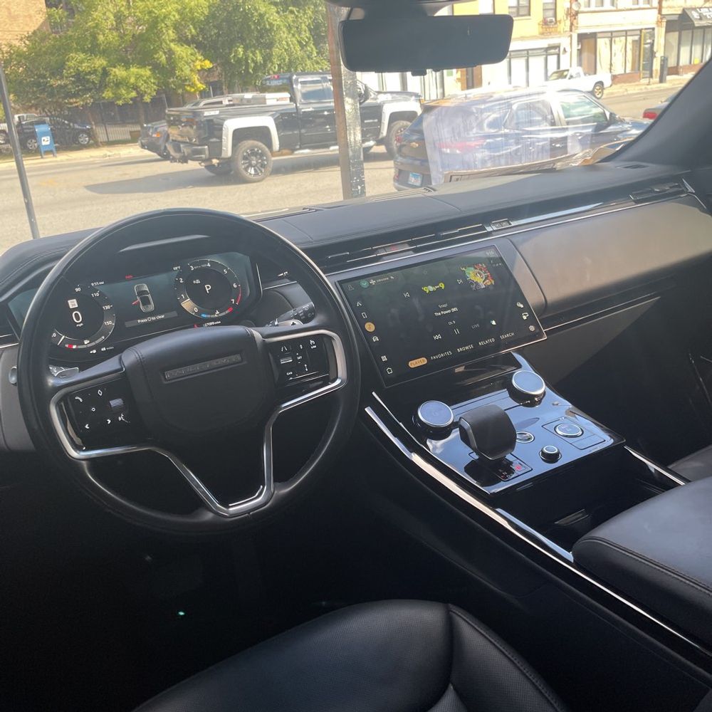 2023 Land Rover Range Rover Sport SE DYN