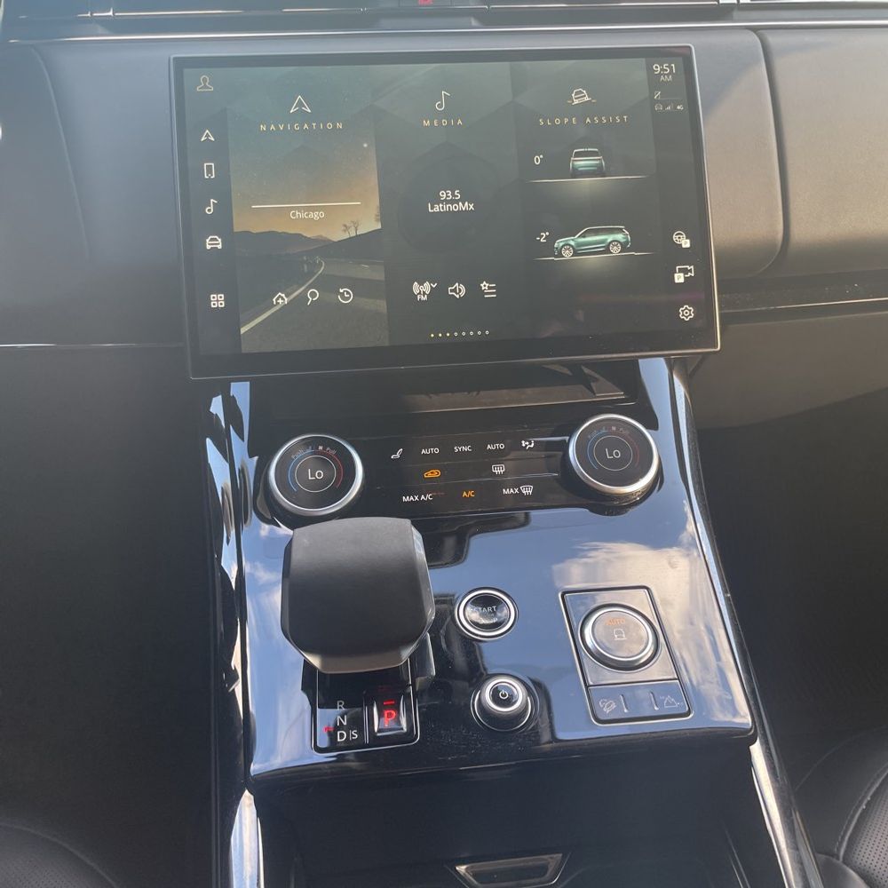 2023 Land Rover Range Rover Sport SE DYN