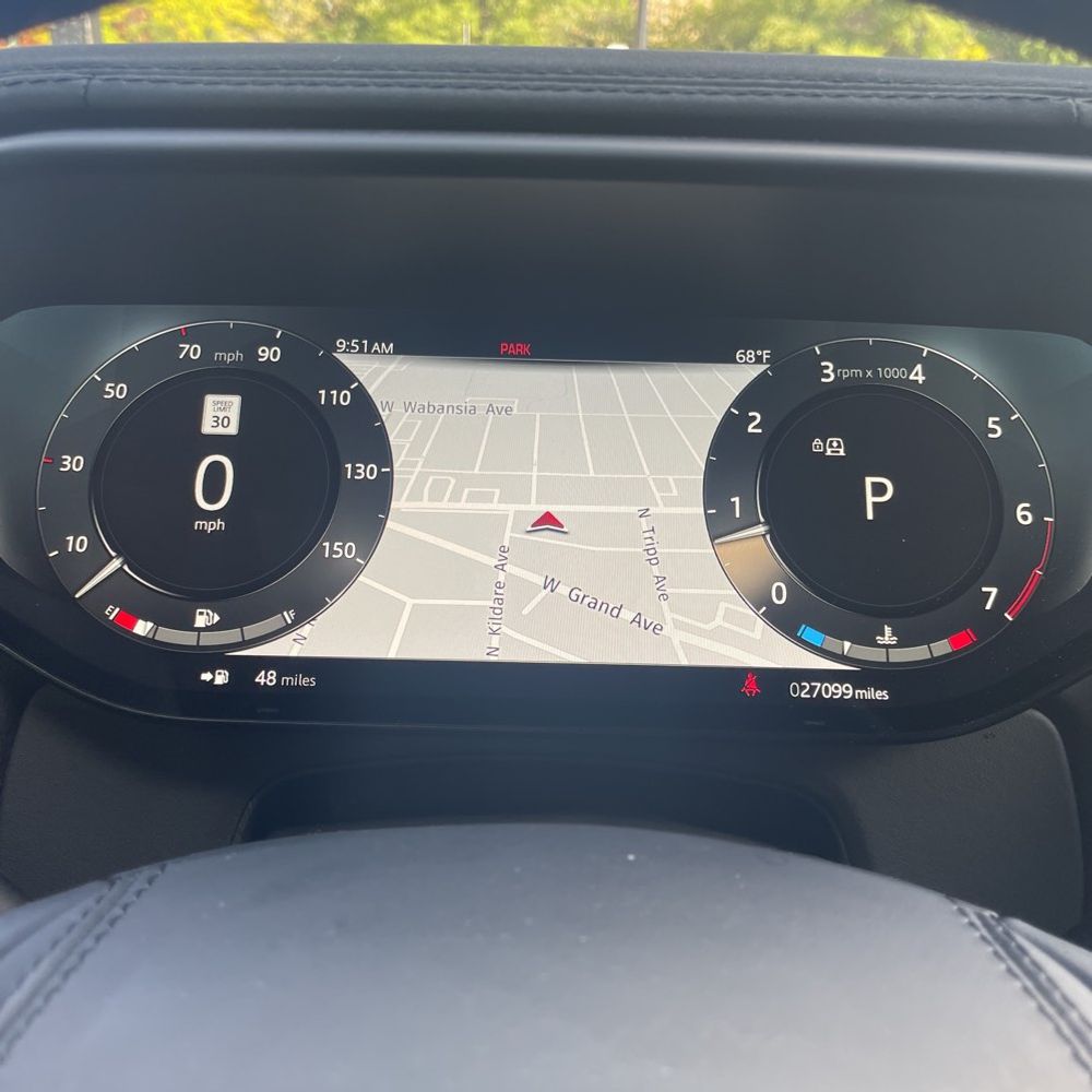 2023 Land Rover Range Rover Sport SE DYN