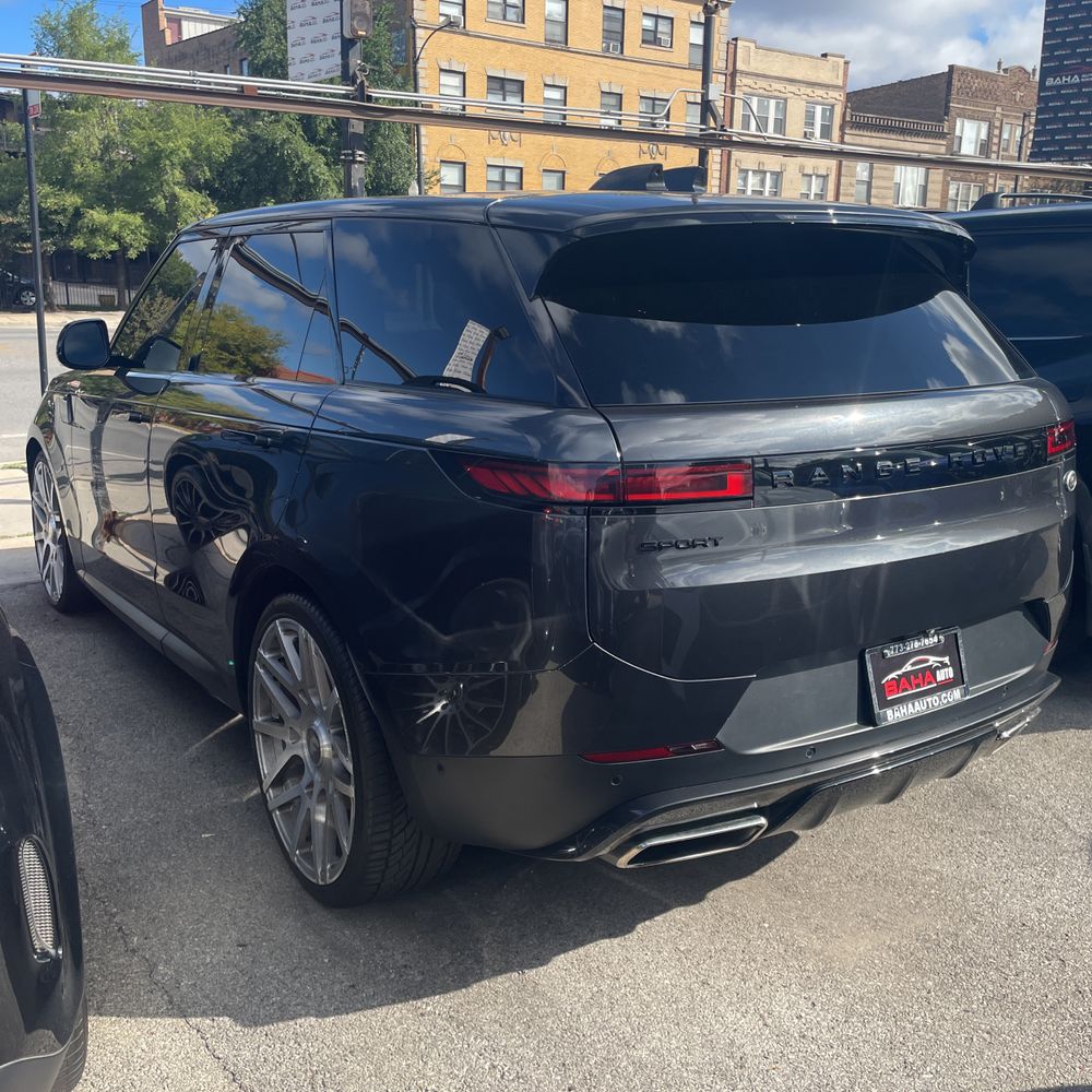 2023 Land Rover Range Rover Sport SE DYN