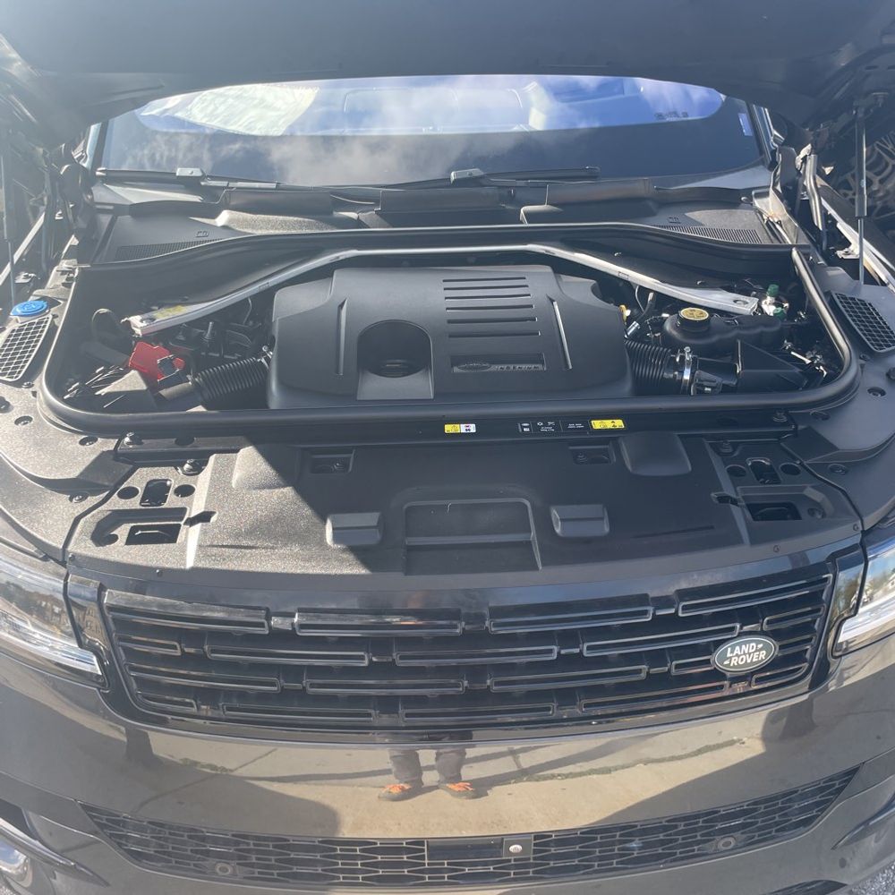 2023 Land Rover Range Rover Sport SE DYN
