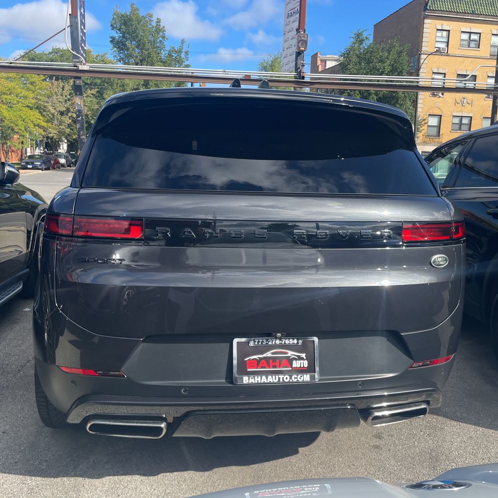 2023 Land Rover Range Rover Sport SE DYN