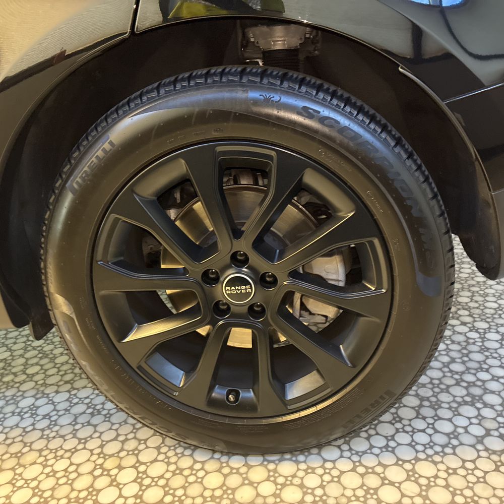 2025 Land Rover Range Rover Sport SE P360
