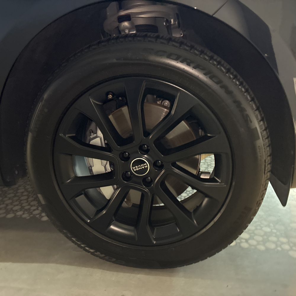 2025 Land Rover Range Rover Sport SE P360