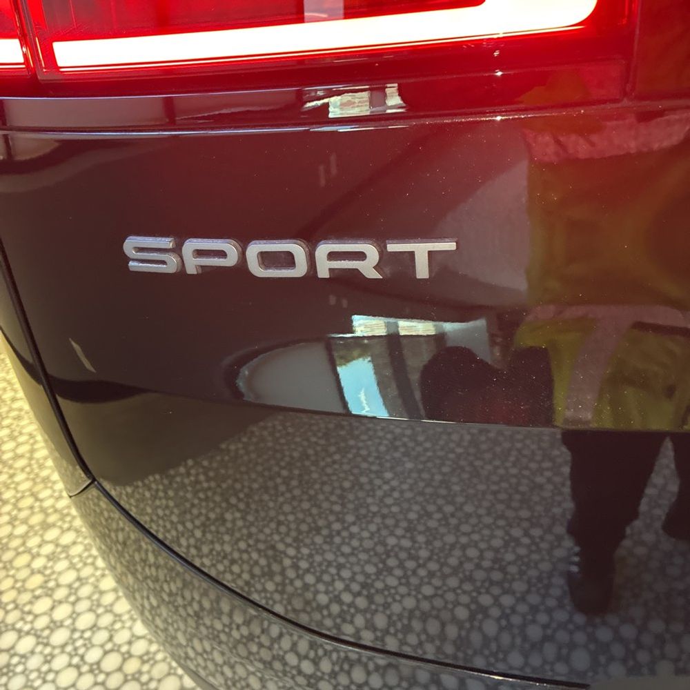 2025 Land Rover Range Rover Sport SE P360