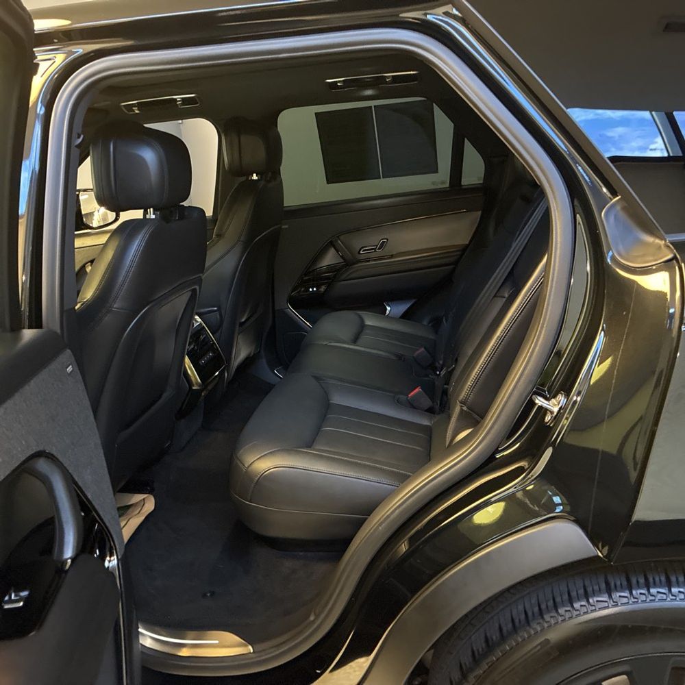 2025 Land Rover Range Rover Sport SE P360