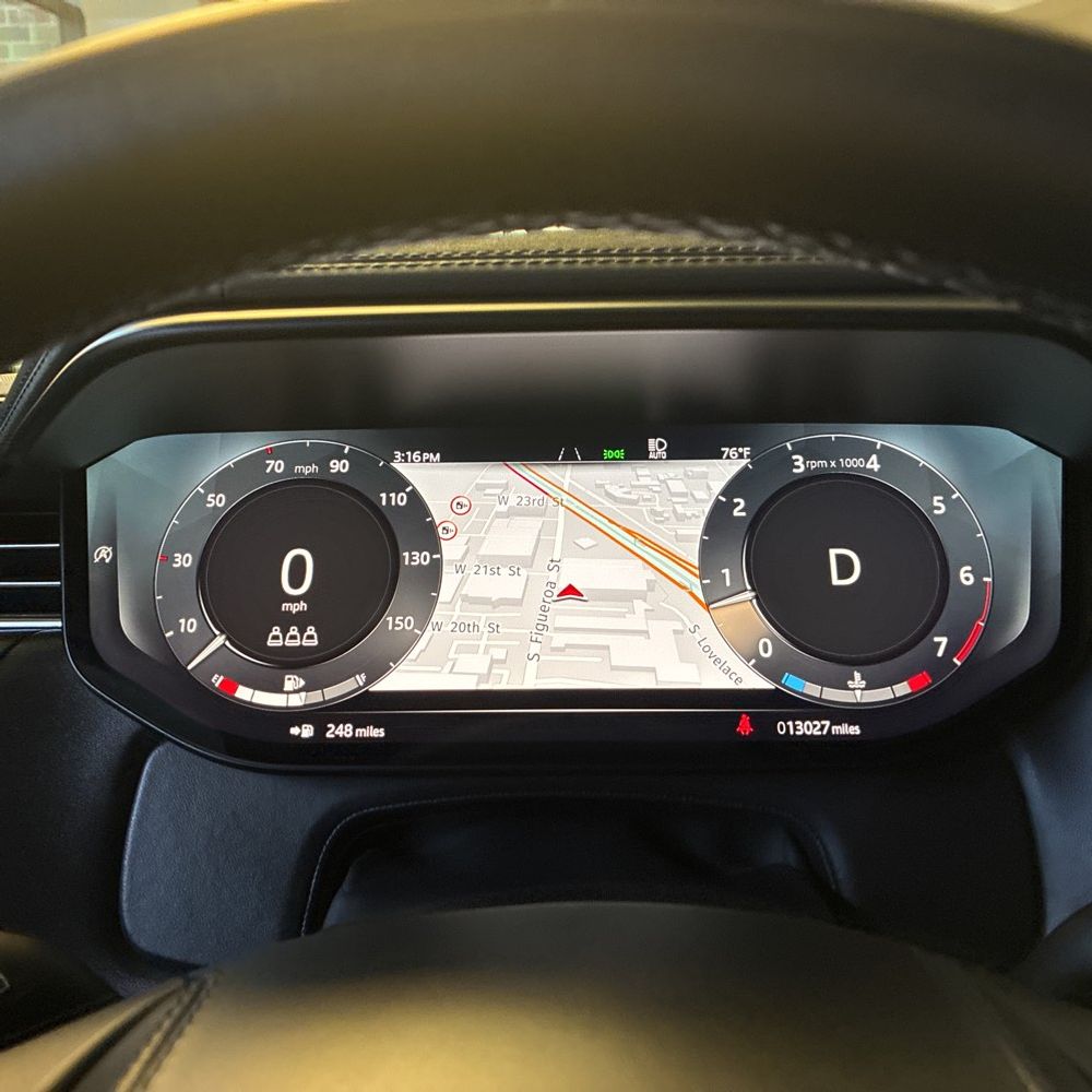 2025 Land Rover Range Rover Sport SE P360