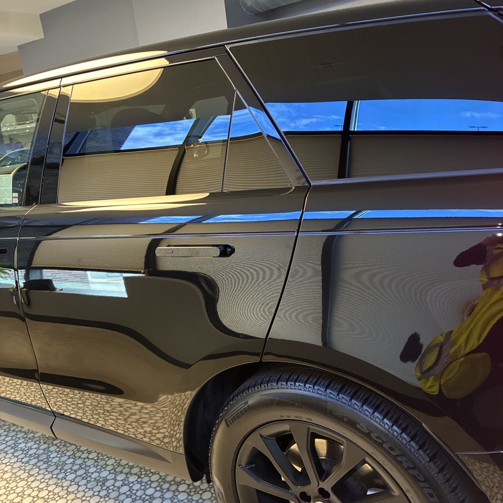 2025 Land Rover Range Rover Sport SE P360