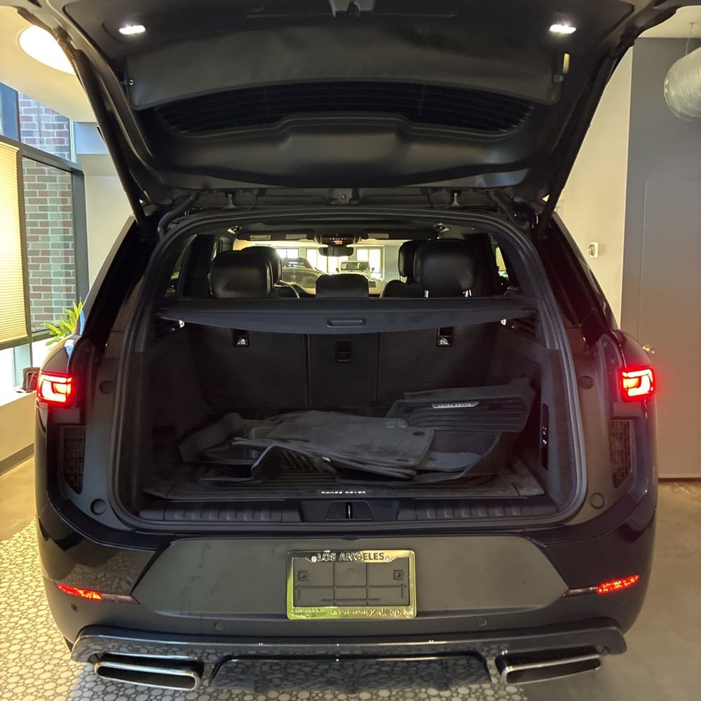 2025 Land Rover Range Rover Sport SE P360