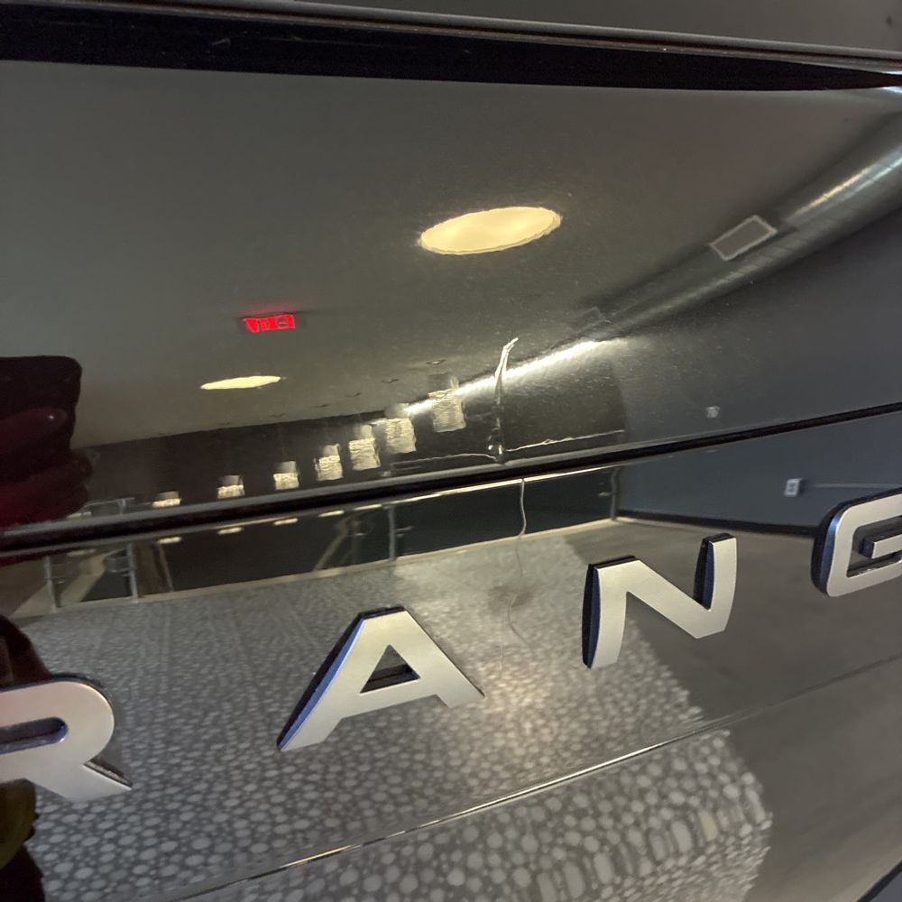 2025 Land Rover Range Rover Sport SE P360