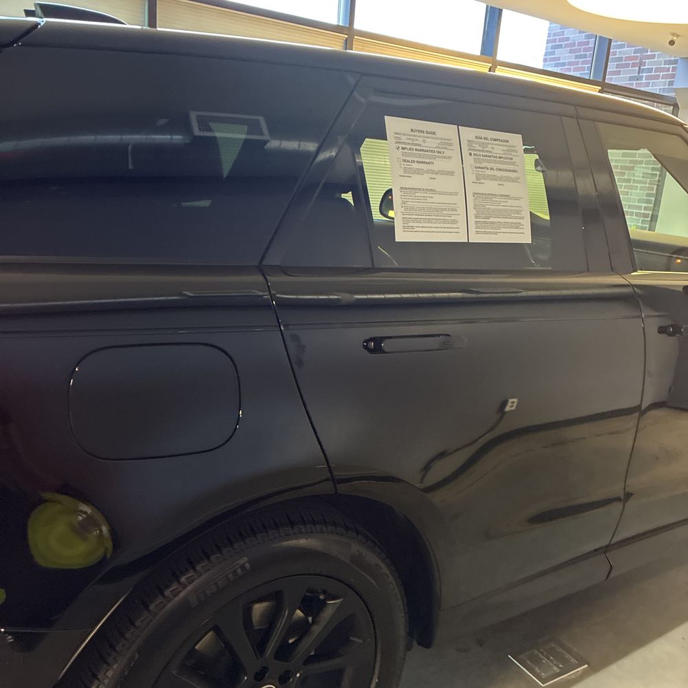 2025 Land Rover Range Rover Sport SE P360