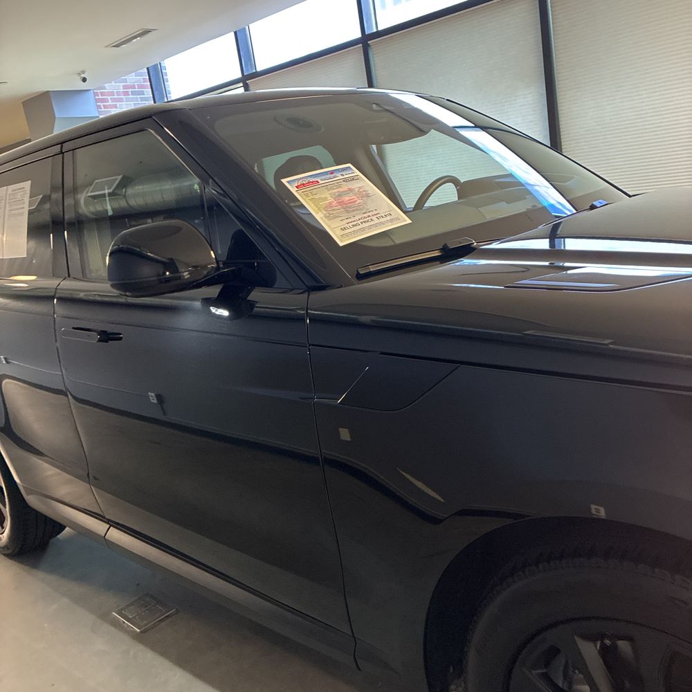 2025 Land Rover Range Rover Sport SE P360