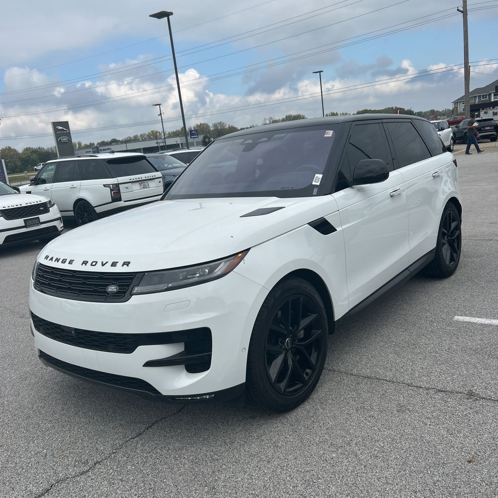 2023 Land Rover Range Rover Sport SE DYN