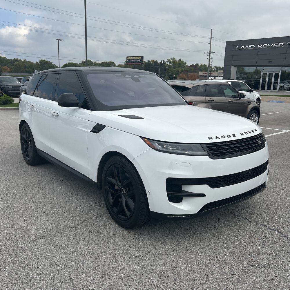 2023 Land Rover Range Rover Sport SE DYN