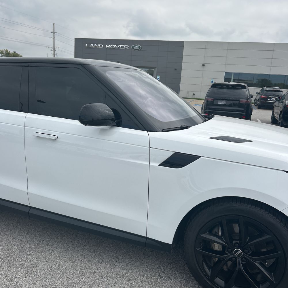 2023 Land Rover Range Rover Sport SE DYN