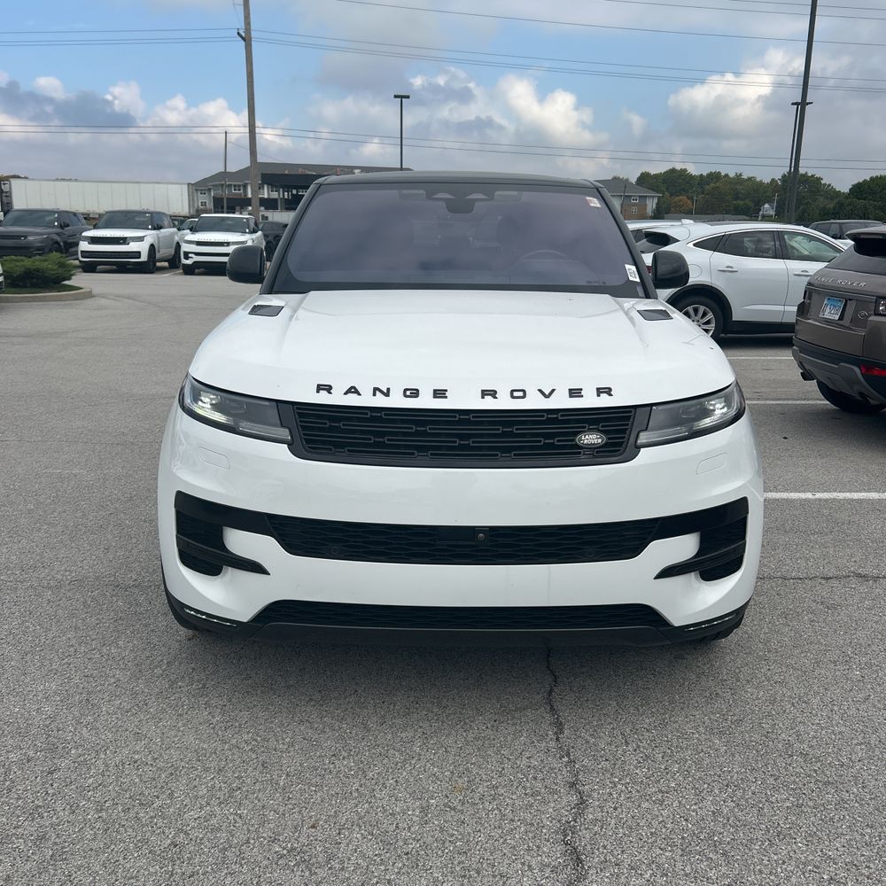 2023 Land Rover Range Rover Sport SE DYN