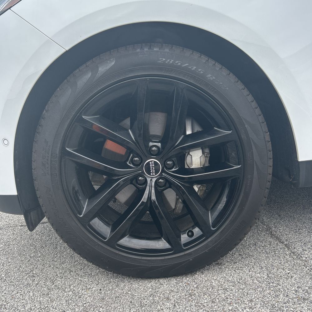 2023 Land Rover Range Rover Sport SE DYN