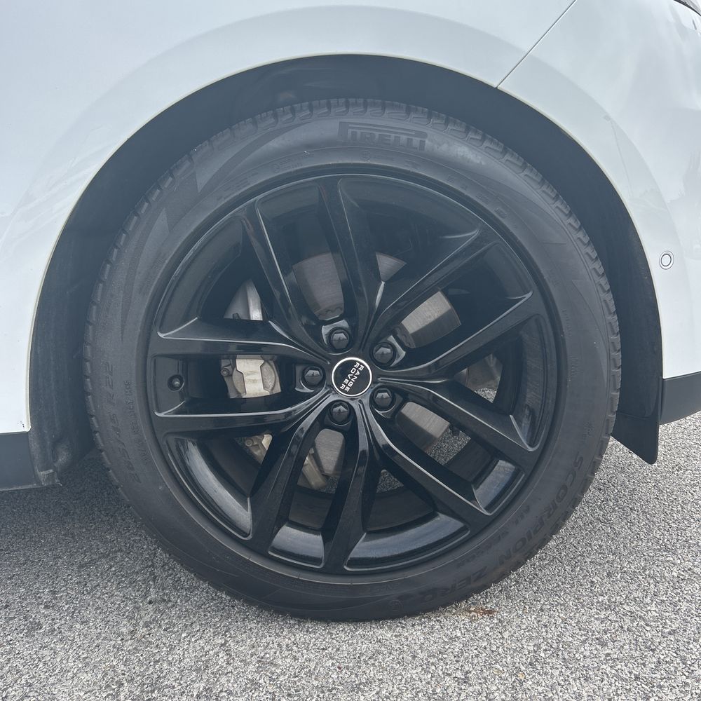 2023 Land Rover Range Rover Sport SE DYN