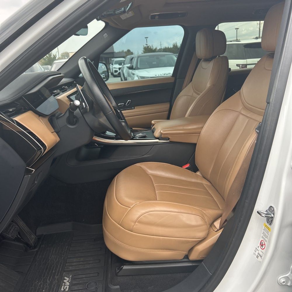 2023 Land Rover Range Rover Sport SE DYN