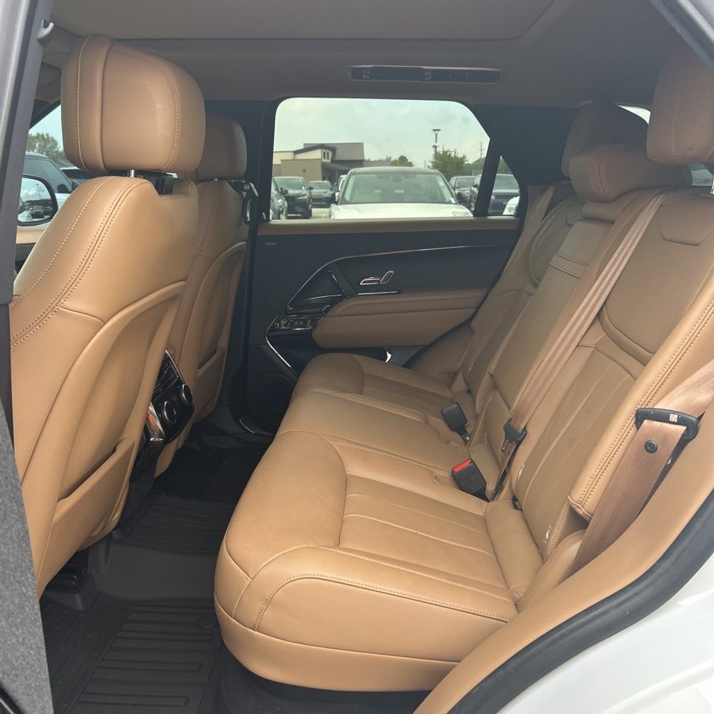 2023 Land Rover Range Rover Sport SE DYN