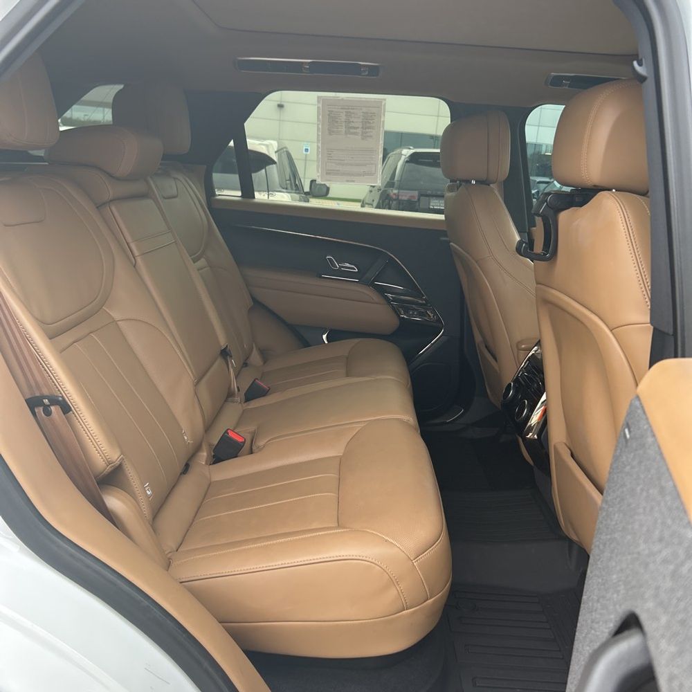 2023 Land Rover Range Rover Sport SE DYN