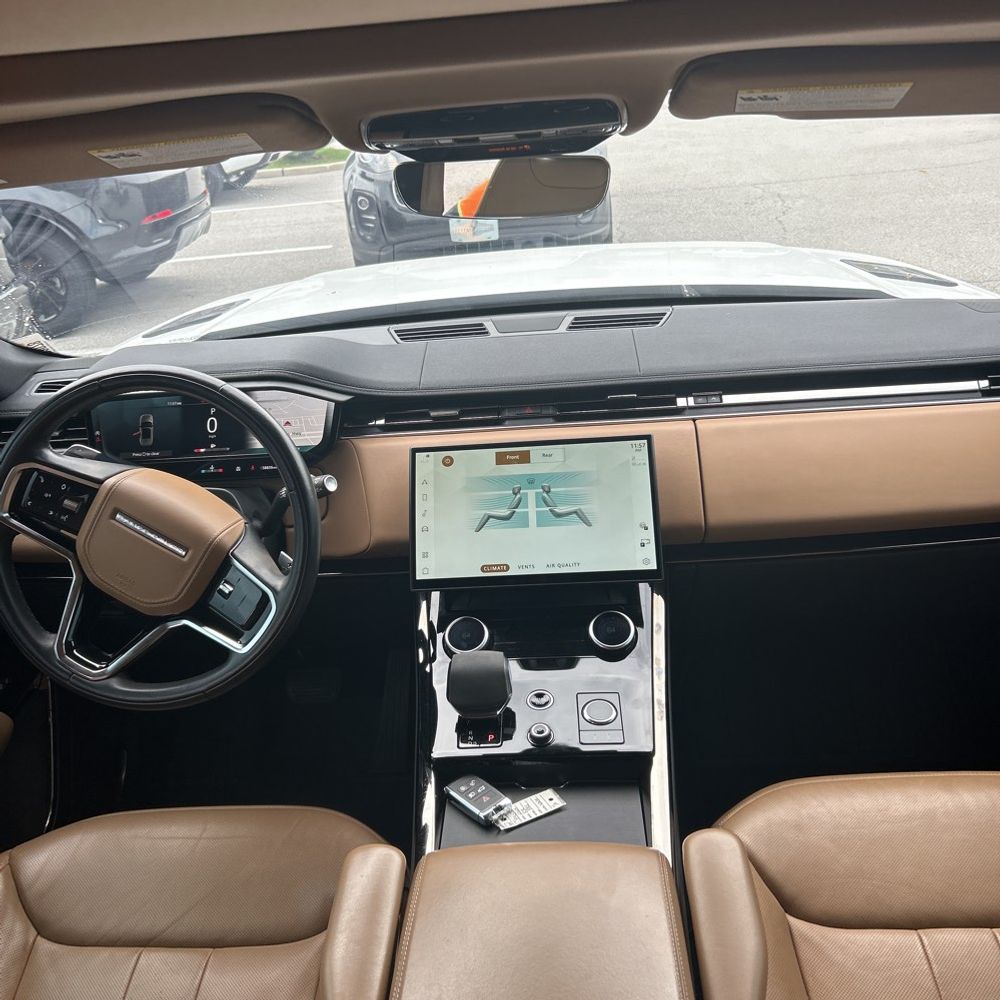 2023 Land Rover Range Rover Sport SE DYN