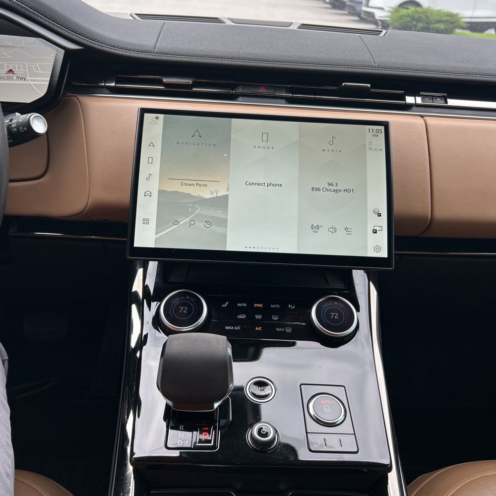 2023 Land Rover Range Rover Sport SE DYN