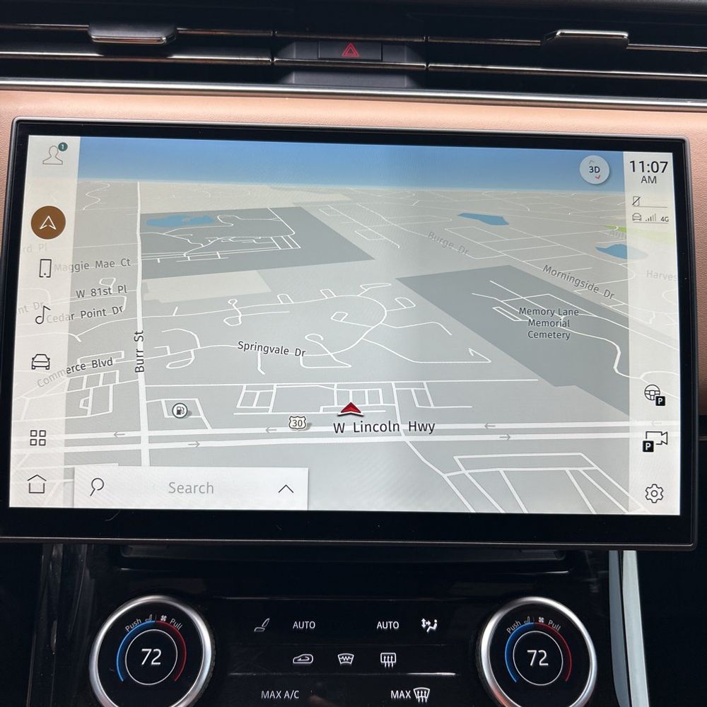 2023 Land Rover Range Rover Sport SE DYN