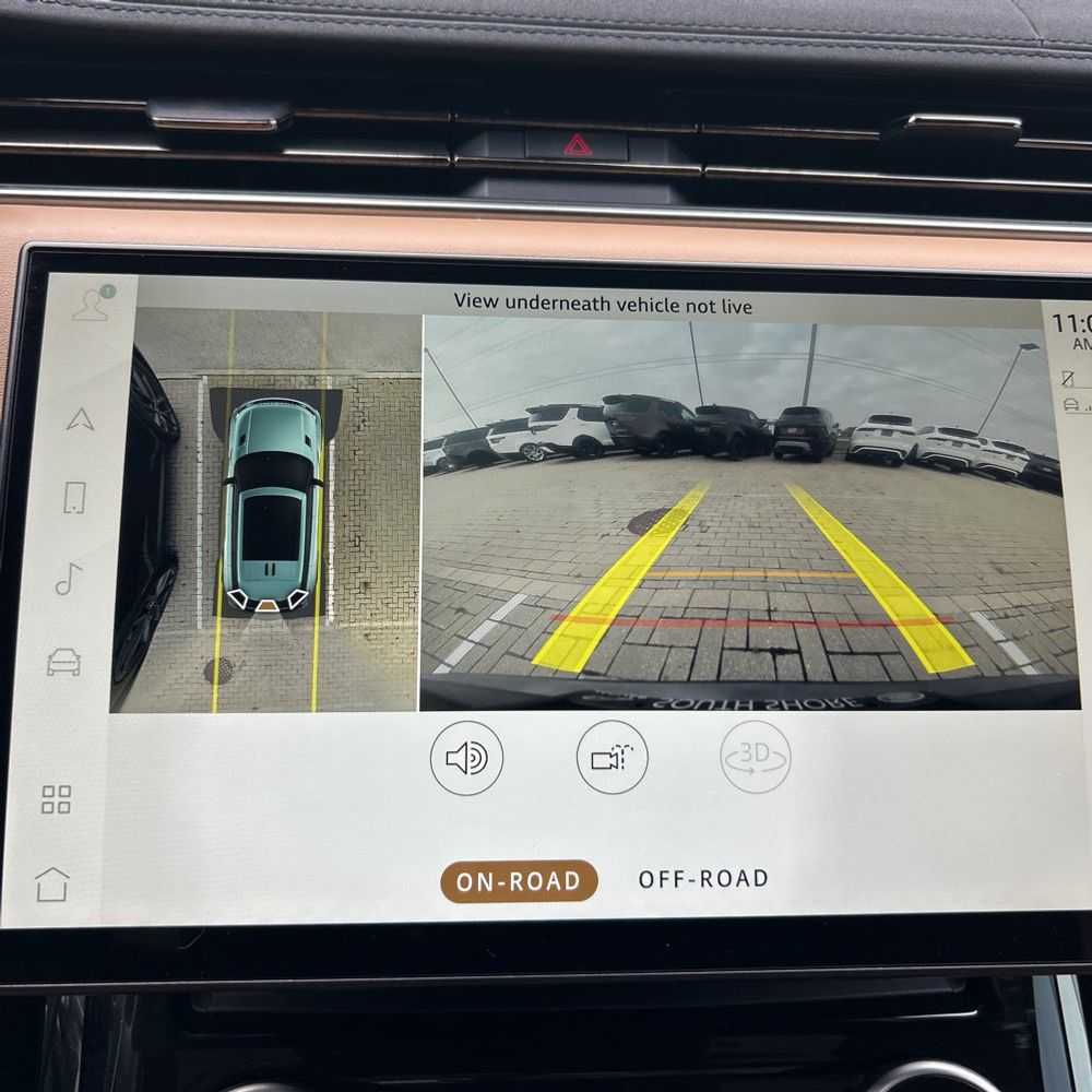 2023 Land Rover Range Rover Sport SE DYN