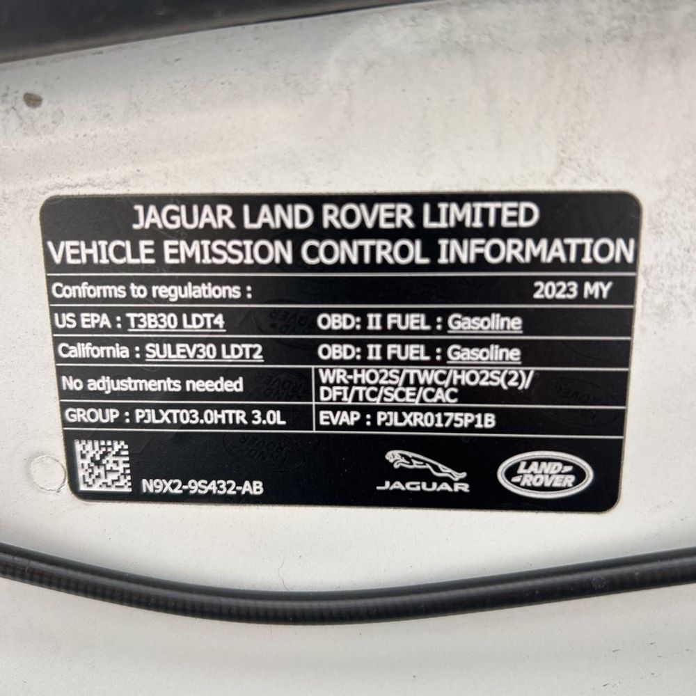 2023 Land Rover Range Rover Sport SE DYN