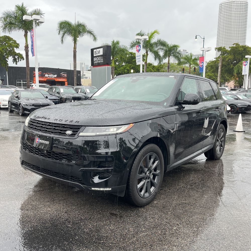 2024 Land Rover Range Rover Sport SE P360