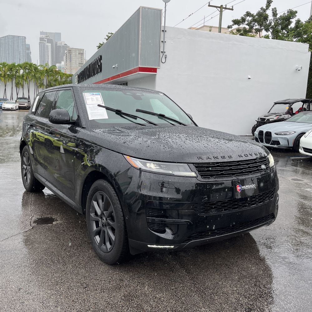 2024 Land Rover Range Rover Sport SE P360