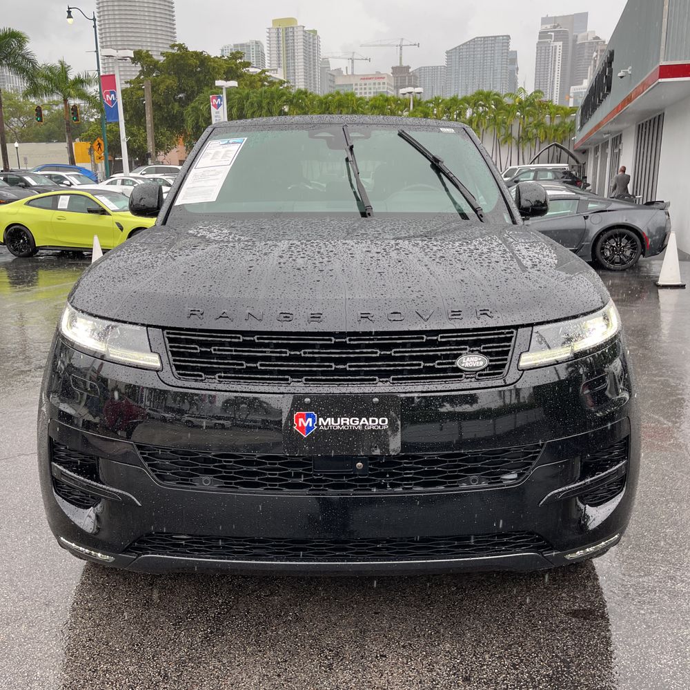 2024 Land Rover Range Rover Sport SE P360