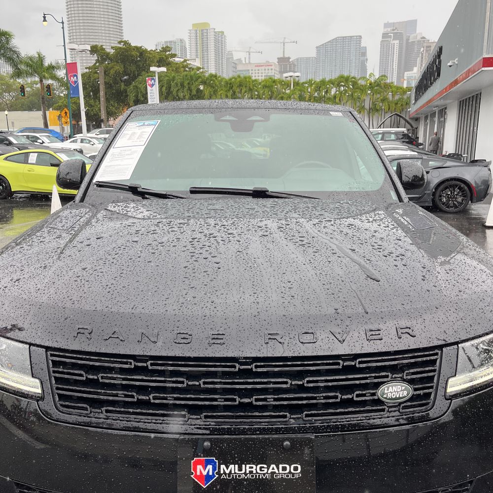 2024 Land Rover Range Rover Sport SE P360