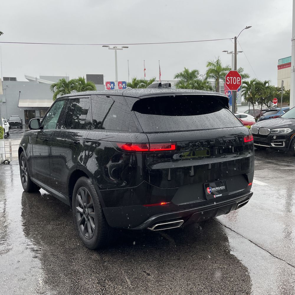 2024 Land Rover Range Rover Sport SE P360