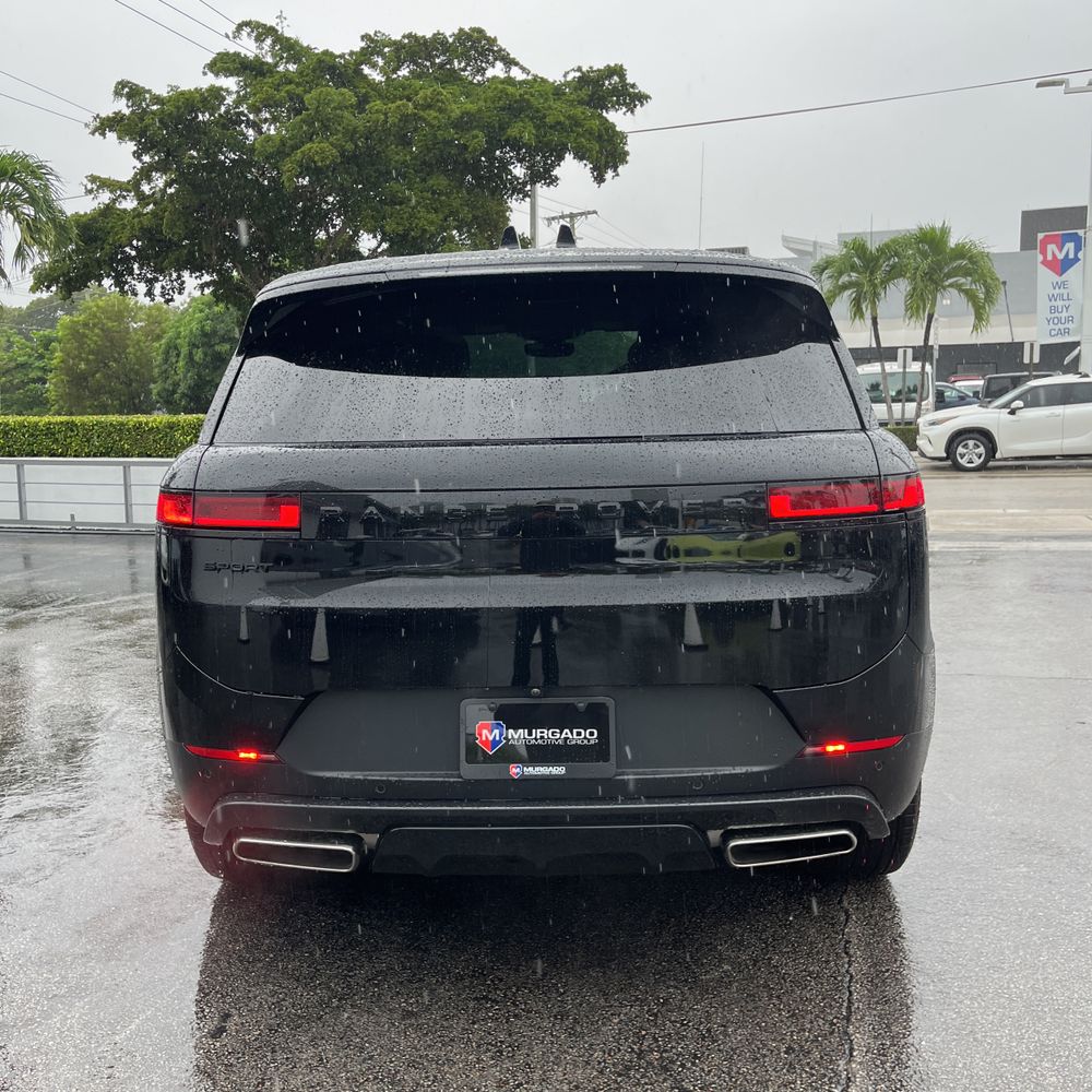 2024 Land Rover Range Rover Sport SE P360