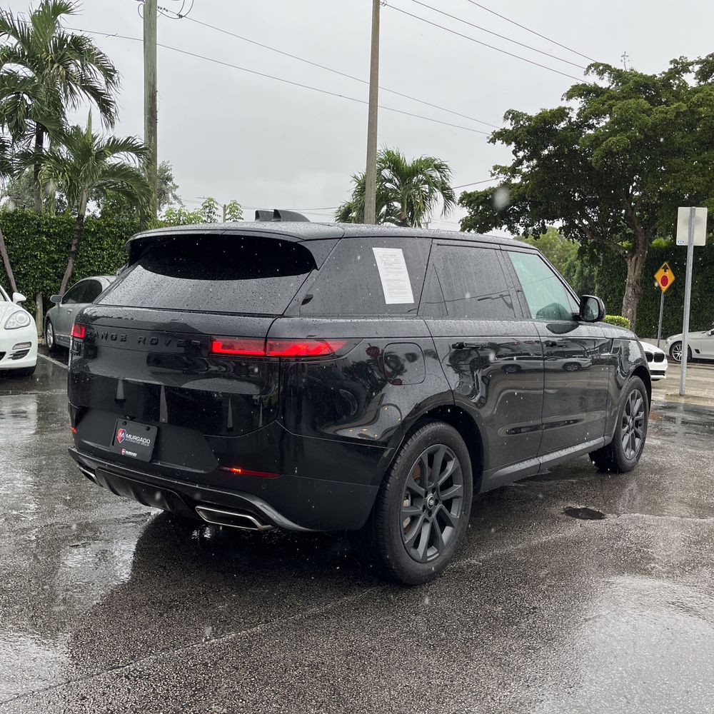 2024 Land Rover Range Rover Sport SE P360
