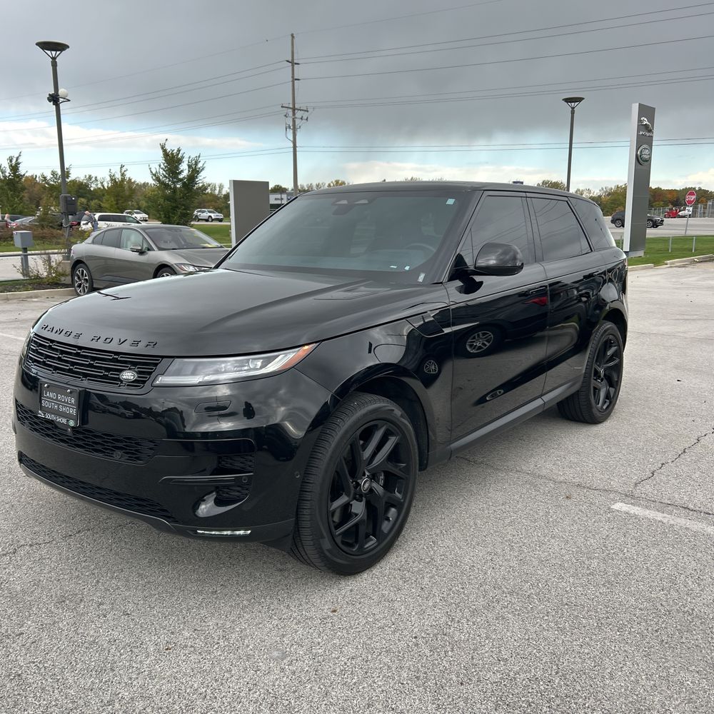 2024 Land Rover Range Rover Sport SE P360