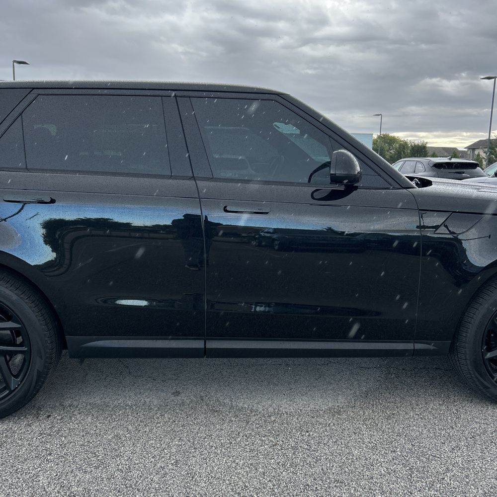 2024 Land Rover Range Rover Sport SE P360