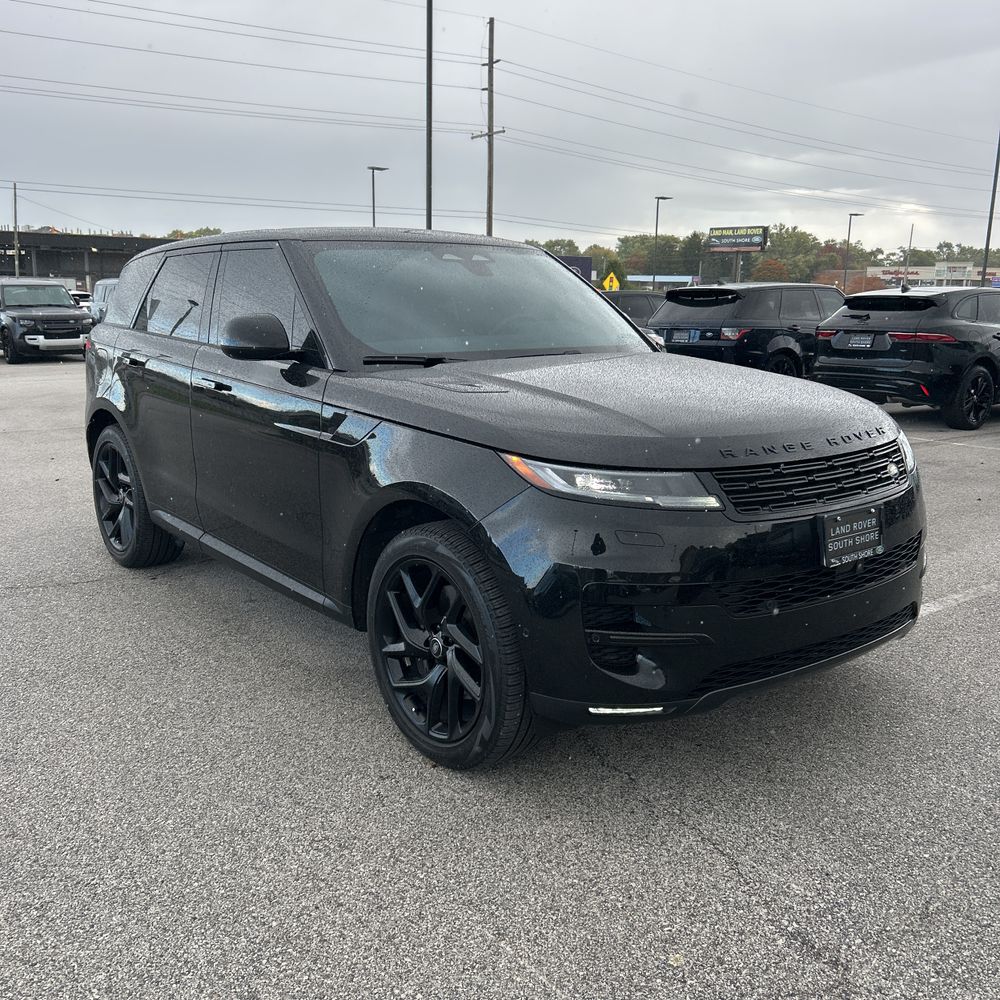 2024 Land Rover Range Rover Sport SE P360