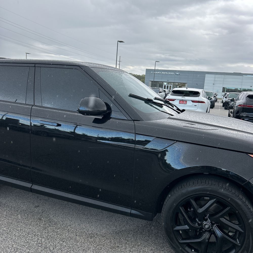 2024 Land Rover Range Rover Sport SE P360