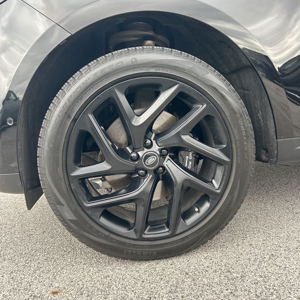 2024 Land Rover Range Rover Sport SE P360
