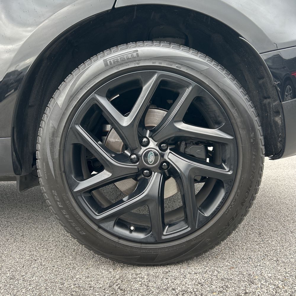 2024 Land Rover Range Rover Sport SE P360