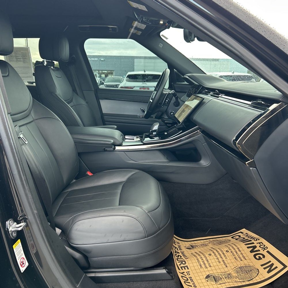 2024 Land Rover Range Rover Sport SE P360