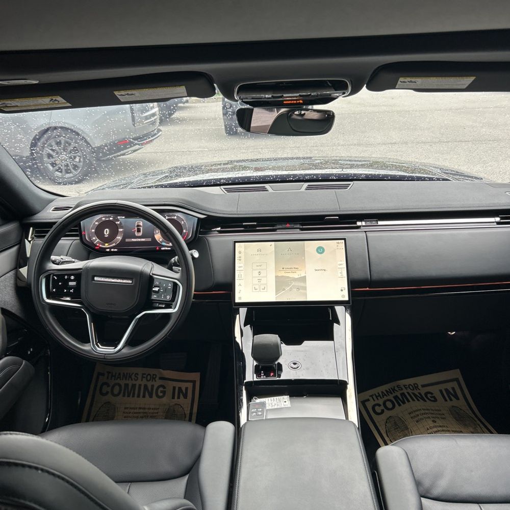 2024 Land Rover Range Rover Sport SE P360